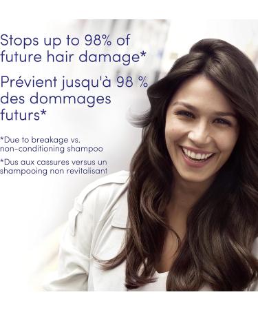 Dove Intensive Repair Shampoo with Bio-Nourish Complex revives damaged hair 750 ml 1 count (Pack of 1) Intensive Repair Shampoo - Buy Online on GoSupps.com