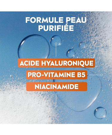 NIVEA Derma Skin Clear Gel Face Wash (1 x 150 ml) Anti-blackhead cleansing care with pure sea salt salicylic acid & niacinamide Face gel for blemish-prone skin - Buy Online on GoSupps.com