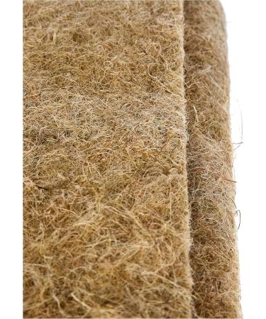 Nobby Hemp Mat for Hamsters & Rodents - 100x40 cm | Eco-Friendly Bedding - Buy Online on GoSupps.com