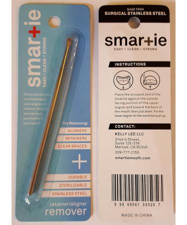 Smartie Retainer Remover - Easy and Effective Tool for Removing Dental Retainers - Buy Online on GoSupps.com
