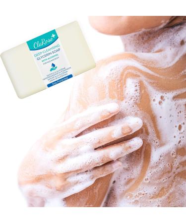  ClaRose ClaRose Alcohol Purifying Face & Body Soap 75g - Buy Online on GoSupps.com