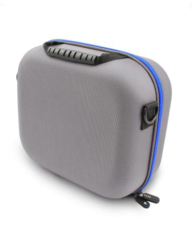 CASEMATIX Hair Clipper Barber Case - Travel Case for Clippers, Trimmers, and Stylist Supplies - Buy Online on GoSupps.com