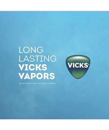 Vicks VapoCream 3oz Tubes - Soothing, Moisturizing Non-Medicated Vapor Cream - Buy Online on GoSupps.com