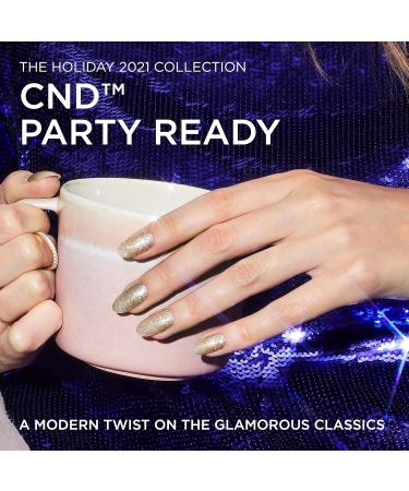 Cnd Shellac Glitter Sneakers 7.3ml - Party Ready Collection - Buy Online on GoSupps.com