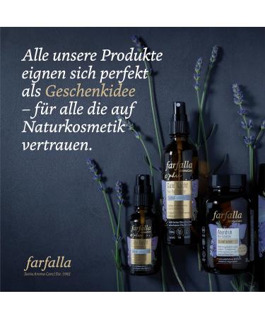 Farfalla Argan Oil - Organic Cold-Pressed Care 75ml | Regenerating Natural Cosmetics for All Skin Types - Buy Online on GoSupps.com