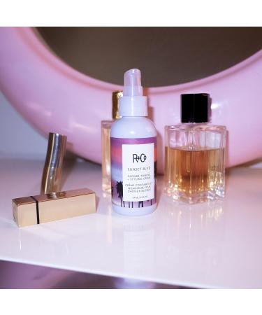 R+Co Sunset Blvd Blonde Toning Styling Creme 4.60oz (Pack of 2) | Achieve Perfect Blonde Tones - Buy Online on GoSupps.com