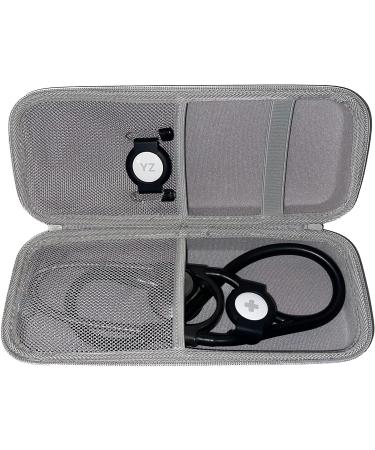 Stethoscope Clip Compatible with Apple AirTag Holder | Silicone Safety Tracker Case | Ideal for Nurses & Doctors - Buy Online on GoSupps.com