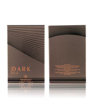 PERFUME&BEAUTY DARK ICE Perfume for Men Parfum 100ML 3.4 fl.oz-Black Tangerine 3.4 Fl Oz (Pack of 1) - Buy Online on GoSupps.com