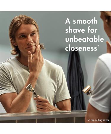 Gillette ProGlide Shield Men's Razor Handle + 2 Blade Refills - 1 Handle + 2 Refills - Buy Online on GoSupps.com