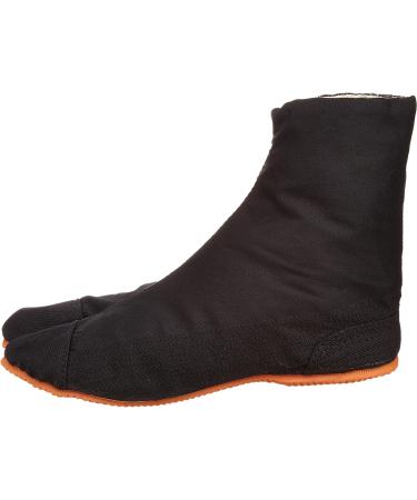 Rikio Child's Ninja Tabi Boots - Size 4 Big Kid Black - Buy Online on GoSupps.com