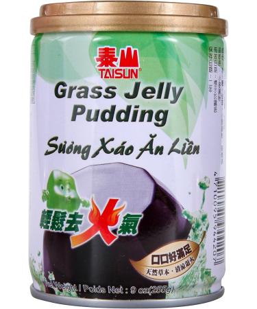 Taisun Grass Jelly Pudding 255g - Buy Online on GoSupps.com