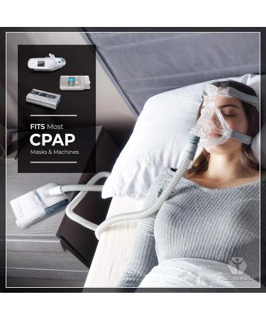 Premium Universal CPAP Tubing Hose 72 - 6 Foot by MARS WELLNESS (Pack of 1) - Buy Online on GoSupps.com