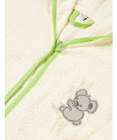 Playshoes Unisex Children's Terry Cloth Bathrobe Dressing Gown 146-152 - Cozy Koala Design for Kids | International Shipping Available - Buy Online on GoSupps.com