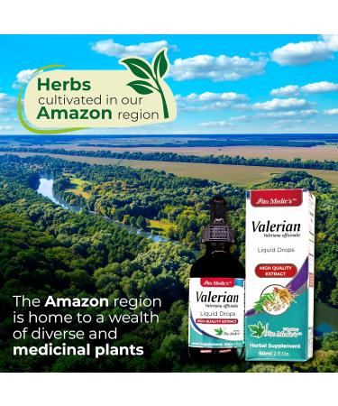 Lab - Valerian Root - Valerian Root Drops - Pure - Valerian - Valerian Root Extract -Ultra high Absorption Alcohol Free - valeriana. - Buy Online on GoSupps.com