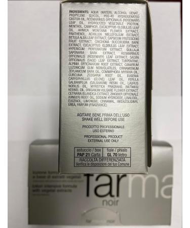 Farmavita Noir Hair Loss Treatment 12x8ml - Effective Hair Restoration by FarmaVita | International Shipping - Buy Online on GoSupps.com