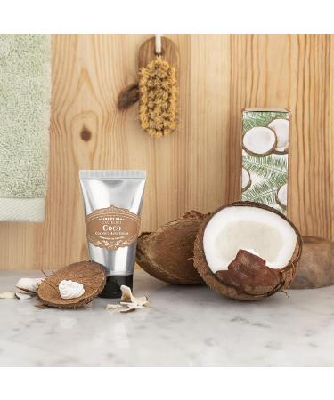 Buy Castelbel Porto Coconut Handcream 60ml - Luxurious Hydration for Soft Hands | International Shipping Available - Buy Online on GoSupps.com