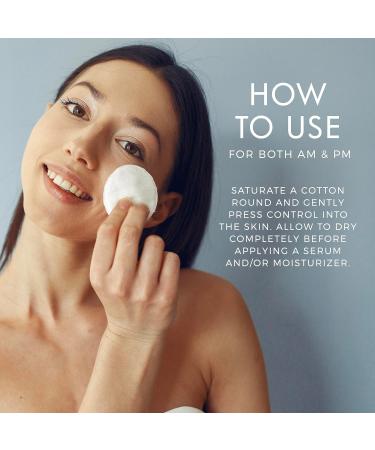 Frankie Acne Pore Refining Salicylic Acid Exfoliant - AHA BHA Liquid for Oily Skin - Organic Tea Tree Oil - Reduce Oily Face & Shrink Pores 4 Oz/120ml - Buy Online on GoSupps.com