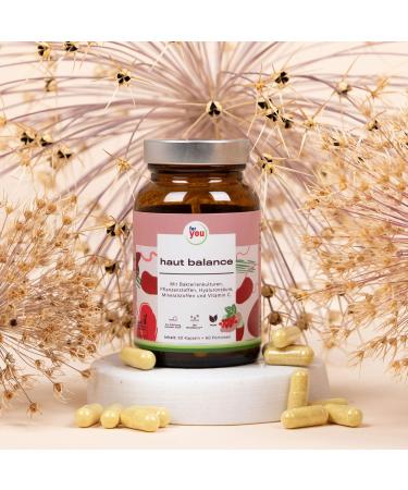  for you high balance | 60 capsules (40g 60 servings) with bacterial cultures plant compounds hyaluronic acid minerals and vitamin C - Buy Online on GoSupps.com