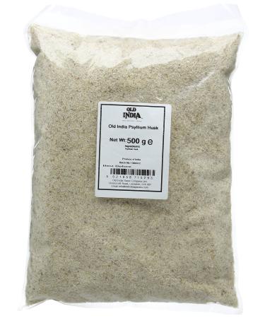 Old India Psyllium Husk 500 g