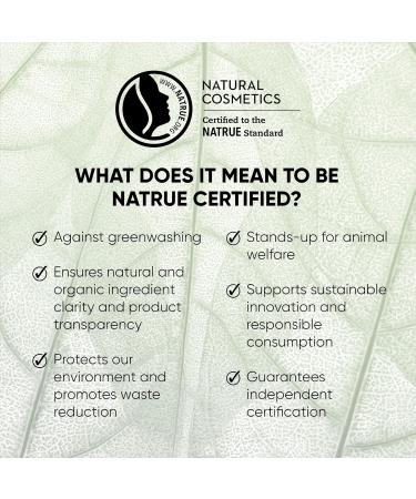 Red Seal Brilliant Mint Whitening Toothpaste - Vegan Fluoride Free Natural Ingredients NATRUE Certified 3.53 oz - Cruelty Free & Paraben Free - Buy Online on GoSupps.com