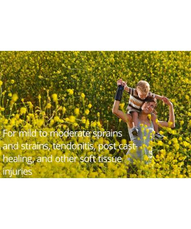 Ossur Exoform Wrist Brace - Comfortable Contoured Padding Ergonomic Design Durable Immobilization - Left Large Size International Shipping Available - Buy Online on GoSupps.com