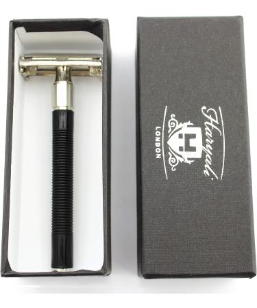 Buy Twist Open Butterfly Style Men's Safety Razor Classic Stainless Steel Shaving Tool | International Shipping Available - Buy Online on GoSupps.com