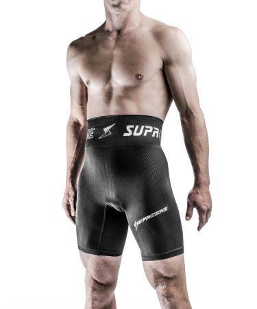 Supacore women training shorts l black