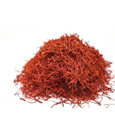 Persian Saffron Spice from Afghanistan by Slofoodgroup - Premium Grade 1 Quality Saffron Threads for Cooking, Tea, Baking & More - 5 Gram Pack - Buy Online on GoSupps.com