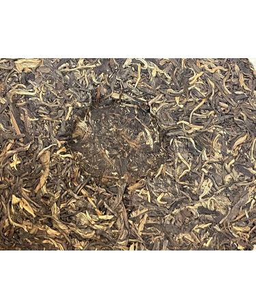 2018 Lo bn zhng Pu-erh 357g Raw Tea - Premium Quality - Buy Online on GoSupps.com