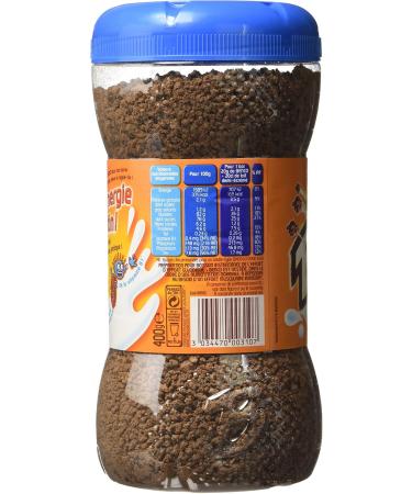 Benco Poudre chocolat e 400 g - Lot de 4 - Buy Online on GoSupps.com