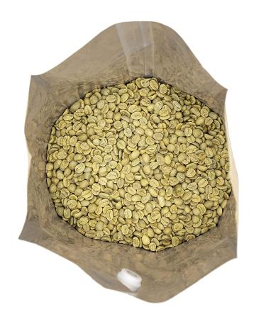 5lb Ethiopian Yirgacheffe Green Coffee Beans - Specialty Grade, Unroasted Raw Beans - Buy Online on GoSupps.com