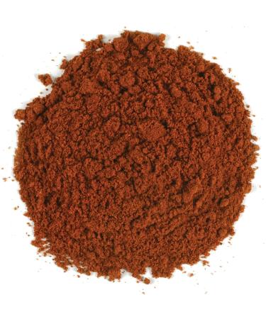 Organic Certified Frontier Chipotle Chili Peppers Ground - 16 oz Bag - Buy Online on GoSupps.com