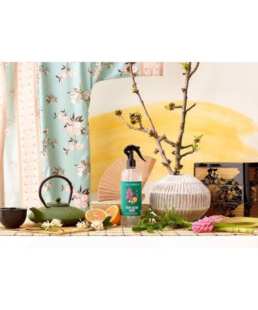 Caldrea Linen Spray & Room Air Freshener | Orange Blossom Bamboo | Essential Oils | 16 oz - International Shipping Available - Buy Online on GoSupps.com