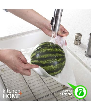 Machine Washable Reusable Bamboo Towels - Heavy Duty Rayon Towels - 1 Pack, Long-lasting Replacement for 6 Months of Towels - Buy Online on GoSupps.com