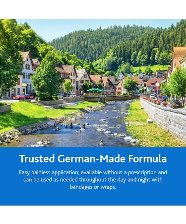 Traumeel Ointment: Topical Pain Relief for Muscle & Joint Soreness - 3.53 oz - Made in Germany - Buy Online on GoSupps.com