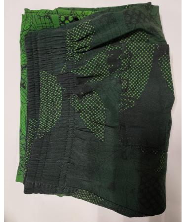 APTRO Men's Swim Trunks - Quick-Drying Long Board Shorts with Inner Briefs | XL Green Leisure Swim Shorts for International Shipping - Buy Online on GoSupps.com