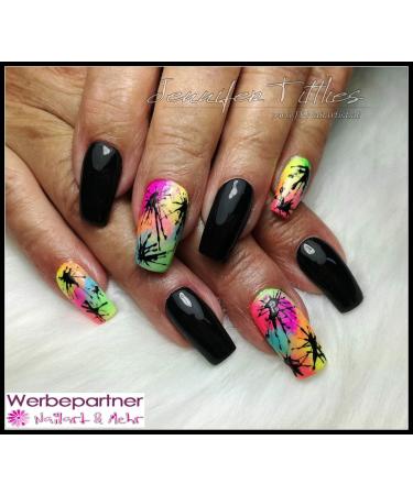 Buy N+M LINE-PAINTING SPIDERLINE Gold Color Gel 5ml - Perfect for Wafer-Thin Lines - Made in Germany - UV/LED Curing - International Shipping Available! - Buy Online on GoSupps.com