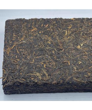 Pu-erh tea 2000 Xishuangbanna Yunnan Wild Ancient Tree Tea Brick 1000g Raw - Buy Online on GoSupps.com