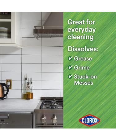Clorox Plant-Based Disinfecting Wipes Lemon Zest 75ct - Eco-Friendly Cleaning Solution - Buy Online on GoSupps.com