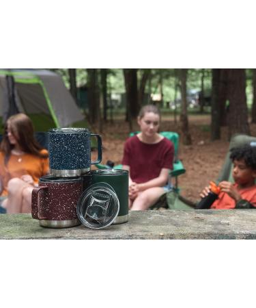 Shop Unknown FIFTY/FIFTY Sage Camp Mug 425ml with Sliding Lid - Durable & Stylish - Perfect for Outdoor Adventures - Buy Online on GoSupps.com