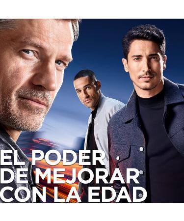 MEN EXPERT POWER AGE anti-aging hyaluronic serum 30 ml - Buy Online on GoSupps.com