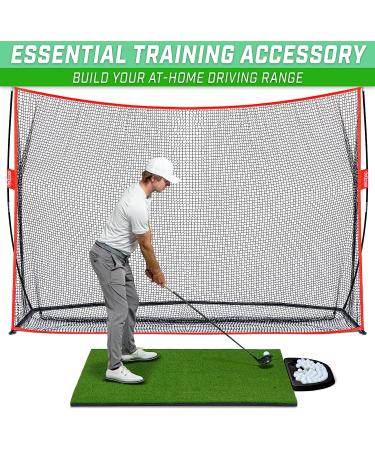 GoSports All-Weather Golf Ball Tray in Black or Green - Durable and Convenient - Buy Online on GoSupps.com