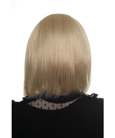 WIG ME UP - 1215-22 Medium Length Blonde Bob Wig with Side Parting | International Shipping Available - Buy Online on GoSupps.com