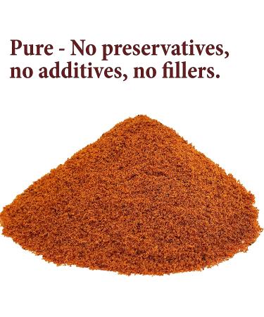 The Spice Way Mace Ground - 2 oz | Pure Mace Powder for Cooking and Baking - Buy Online on GoSupps.com