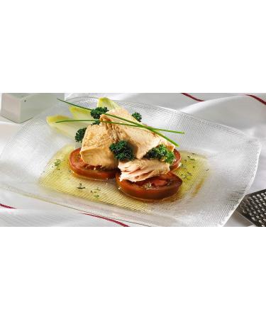 SERRATS 12 Pieces Bonito del Norte del Cant brico in Organic Extra Virgin Olive Oil 190g - Buy Online on GoSupps.com