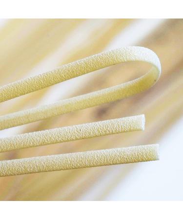 Linguine Organic Italian Pasta di Gragnano I.G.P. | 17.6 oz (500g) - Authentic & Delicious - Buy Online on GoSupps.com