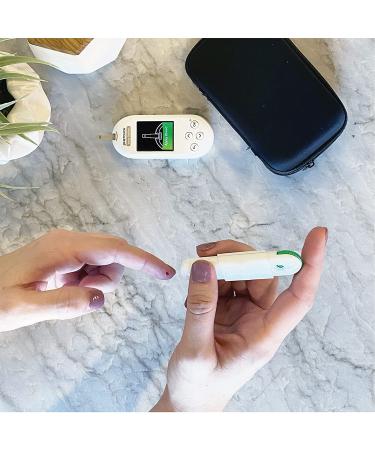 OneTouch Blood Sugar Test Kit | Glucose Meter, Lancets, Test Strips & Case | Diabetes Testing Kit - Buy Online on GoSupps.com