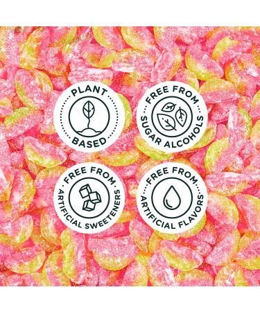 SmartSweets Sourmelon Bites - Watermelon Flavor (1.8 oz) | Guilt-Free Candy - Buy Online on GoSupps.com