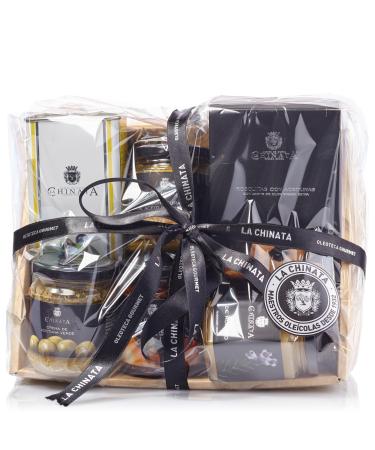 La Chinata Panier 'S lection Gourmet' Petit 1 - 6 Unit (Lot De 1)