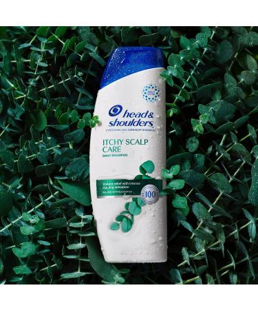 Head & Shoulders Itchy Scalp Shampoo 613ML White Blue Green 1 613 ml (Pack of 1) - Buy Online on GoSupps.com